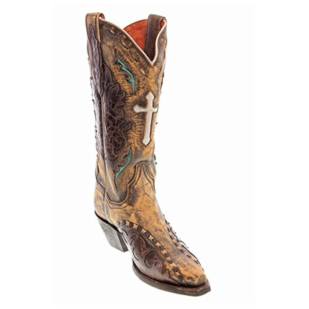 DAN POST Anthem Boots - COWBOY- Excellent Condition. RARE FIND